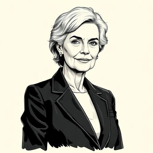 Diana Whitfield, Chief Executive