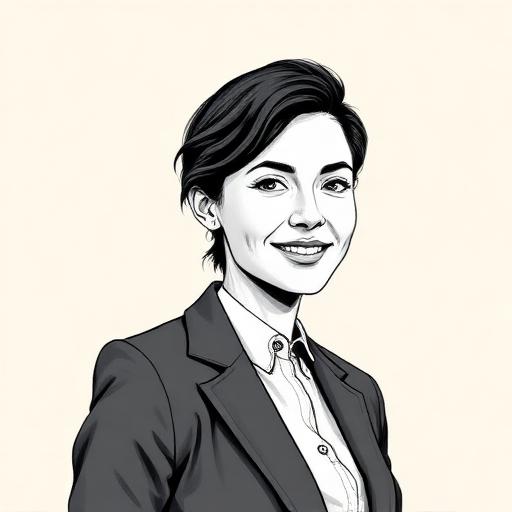 Elena Vasquez, Talent Partner
